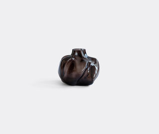 101 Copenhagen 'Wabi' vase, small, smoked forest MULTICOLOUR COPH25WAB724GRN