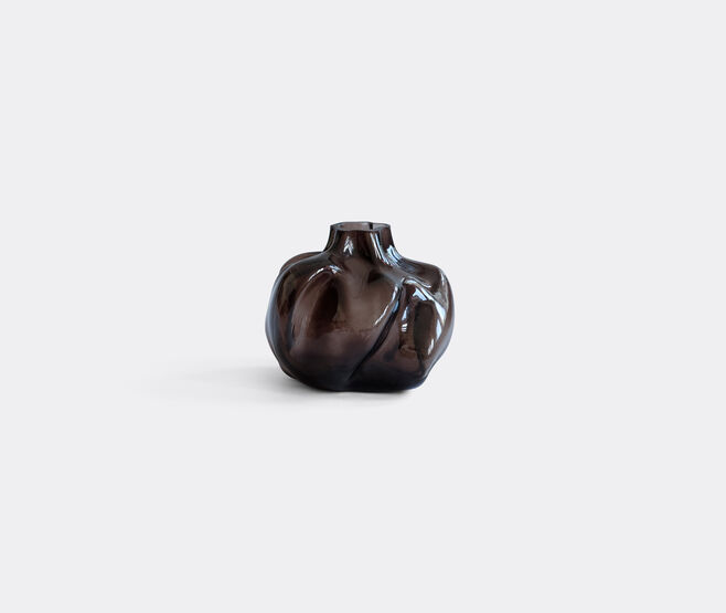 101 Copenhagen 'Wabi' vase, small, smoked forest MULTICOLOUR COPH25WAB724GRN