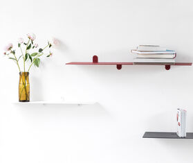 Valerie_objects 'Etagere N&deg;2' shelf, grey GREY VAOB19ETA077GRY