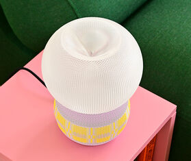 Wontek 'Ancient Aliens' lamp, lilac, yellow and gray, EU and UK plug MULTICOLOUR WONT26LAM267MUL