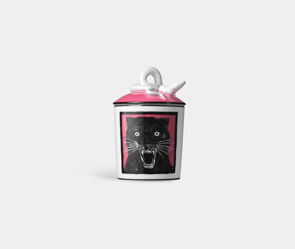Gucci 'Panther' snake candle White, pink ${masterID}