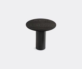 Cappellini &#39;Mush&#39; table, high, black MULTICOLOUR CAPP20MUS249BLK