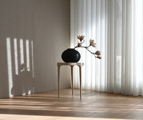 101 Copenhagen 'Phantom' table, tall, birch MULTICOLOUR COPH25PHA885BEI