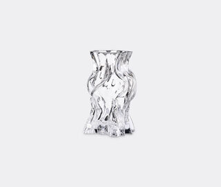 AYTM 'Vena' vase, medium, clear TRANSPARENT AYTM26VEN501TRA
