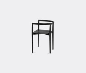 Serax 'El&eacute;' chair, black BLACK SERA24CHA100BLK