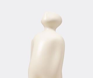 Gardeco 'The Visitor', small, white WHITE GARD23VIS274WHI