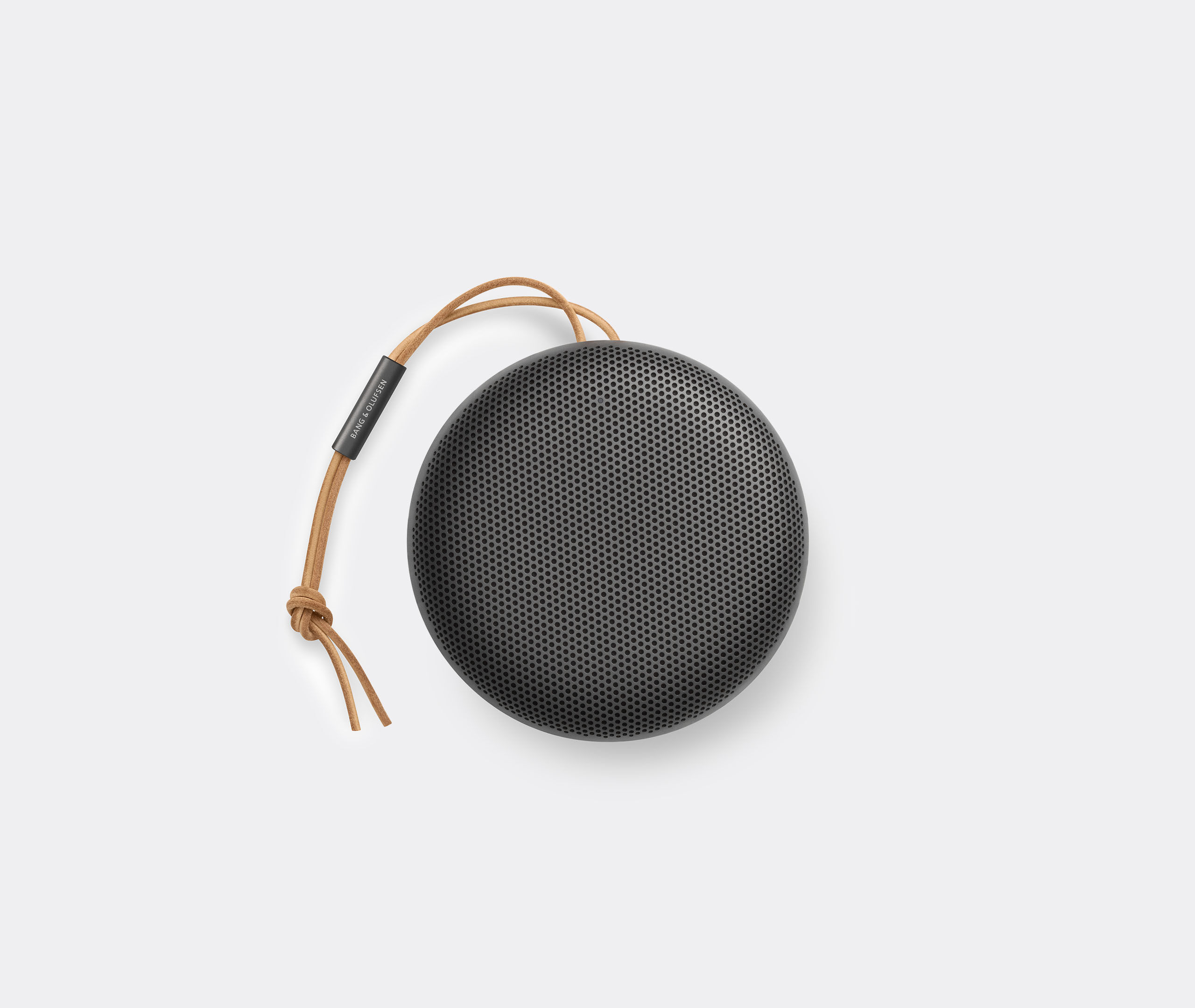 Beosound A1' 2nd Gen, black by Bang & Olufsen | Tech And Tools