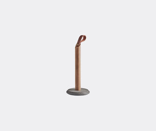 Gejst &lsquo;Grab&rsquo; kitchen roll holder LIGHT BROWN GEJS23GRA032BEI