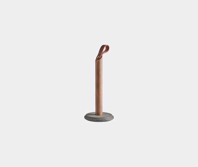 Gejst &lsquo;Grab&rsquo; kitchen roll holder LIGHT BROWN GEJS23GRA032BEI