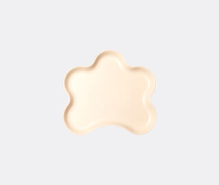 Octaevo 'Templo' tray, ivory IVORY OCTA25HIG889WHI