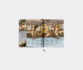 Taschen &#39;Raphael. The Complete Works. Paintings, Frescoes, Tapestries, Architecture&#39; MULTICOLOUR TASC23RAP023MUL