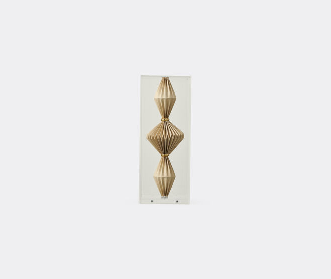 By Gabs 'Triballoon Joia' sculpture, off-white WHITE GABS24TRI776WHI