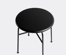 Audo Copenhagen 'Afteroom' stool, black BLACK MENU19AFT391BLK