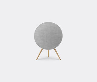 Bang &amp; Olufsen 'Beoplay A9 5.G', natural aluminium SILVER BAOL24BEO324SIL