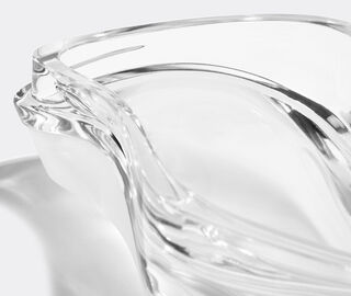 Zaha Hadid Design 'Plex' vessel, clear TRANSPARENT ZAHA20PLE628TRA