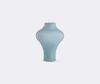 NasonMoretti 'AS16' vase, opaline sky blue MULTICOLOUR NAMO25AS1947LBL