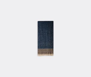 The House of Lyria 'Malvagio' throw BLUE HOLY23MAL654BLU