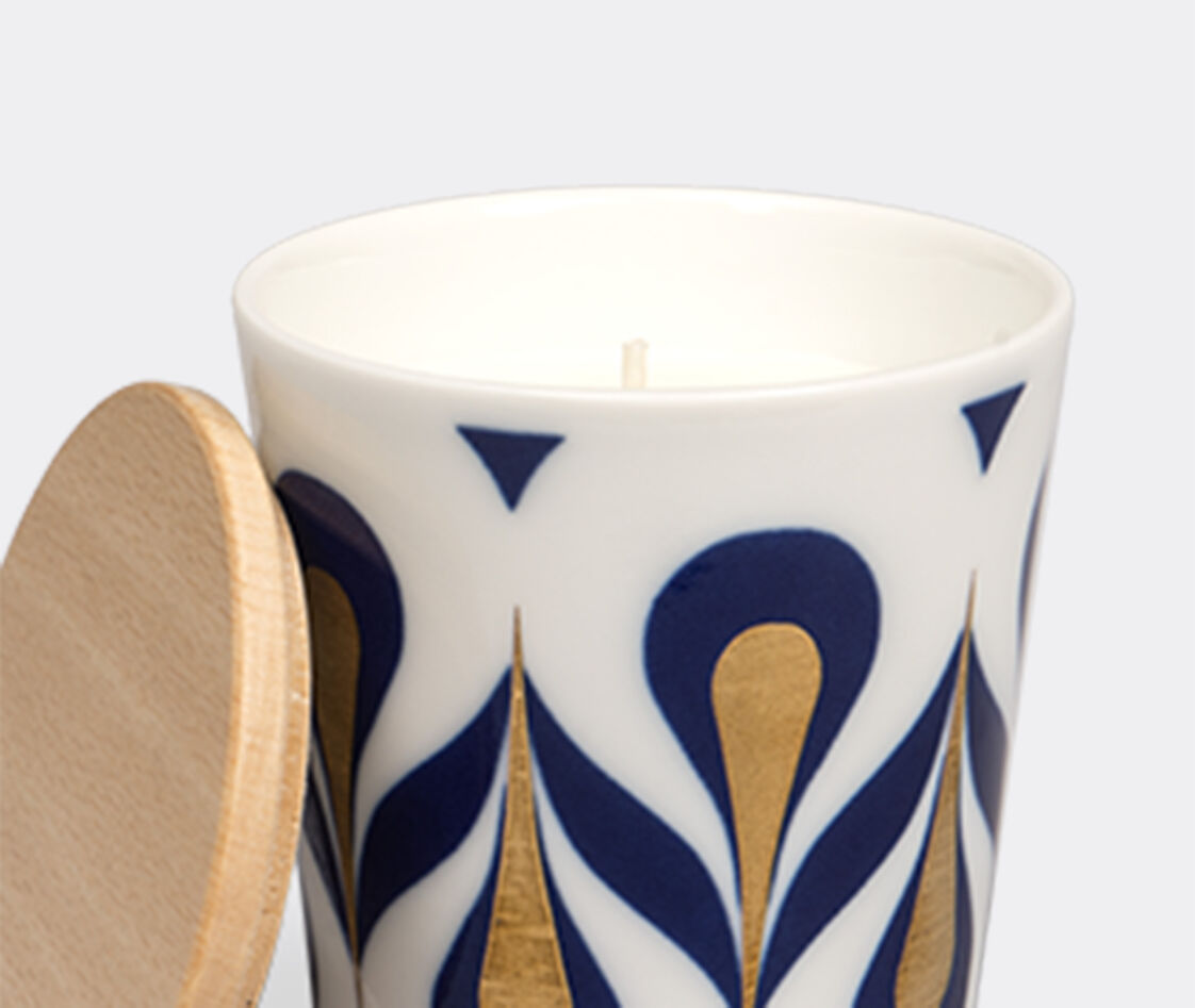 Shop Sargadelos Candlelight And Scents Blue&white&golden Uni