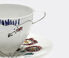 Serax 'Anemone Milk' coffee cup and saucer, set of two multicolor SERA23COF600MUL