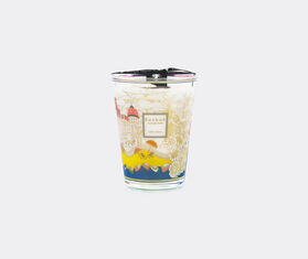 Baobab Collection 'C&ocirc;te d'Azur' candle, large, multicolor MULTICOLOUR BAOB25SCE639MUL