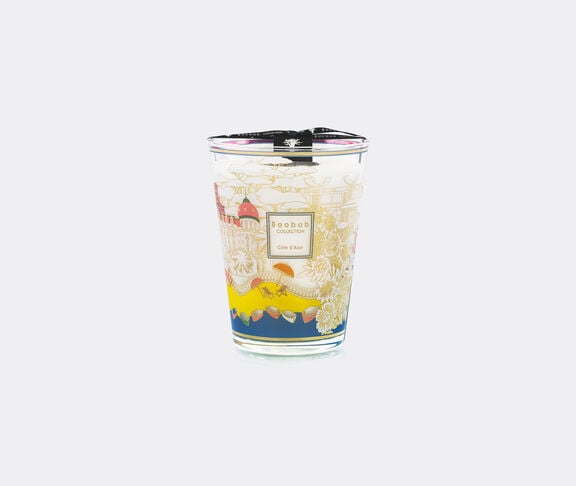 Baobab Collection 'C&ocirc;te d'Azur' candle, large, multicolor undefined ${masterID}