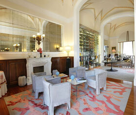 Illulian &#39;Amalfi&#39; rug MULTICOLOUR ILLU21AMA284MUL