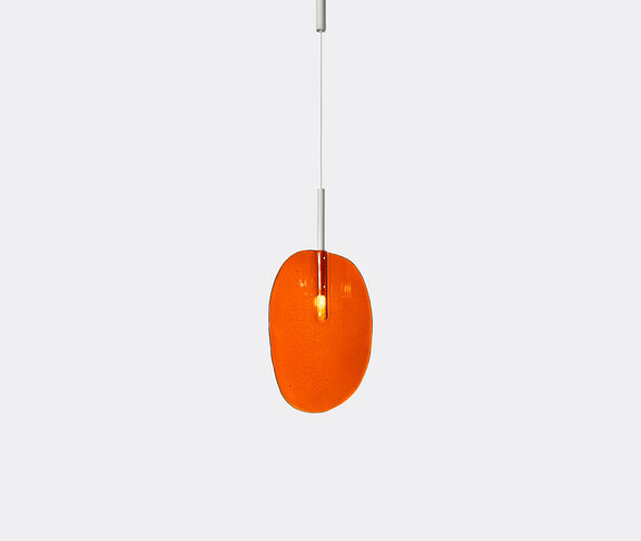 Lasvit 'Lollipop' pendant light Orange ${masterID}