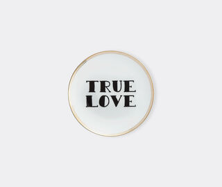 Bitossi Home 'True Love' bread plate, set of six MULTICOLOUR BIHO22SET639MUL