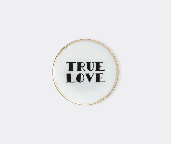 Bitossi Home 'True Love' bread plate, set of six MULTICOLOUR BIHO22SET639MUL