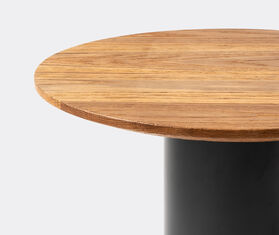 Cappellini &#39;Mush&#39; table, low, cognac BROWN CAPP20MUS225BRW