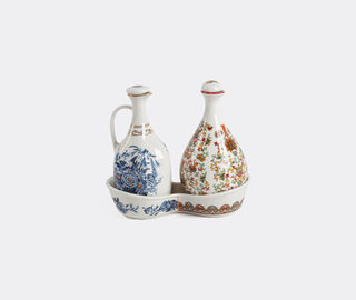 Seletti 'Hybrid Thelme' seasoning set, multicolor MULTICOLOUR SELE25POR226MUL