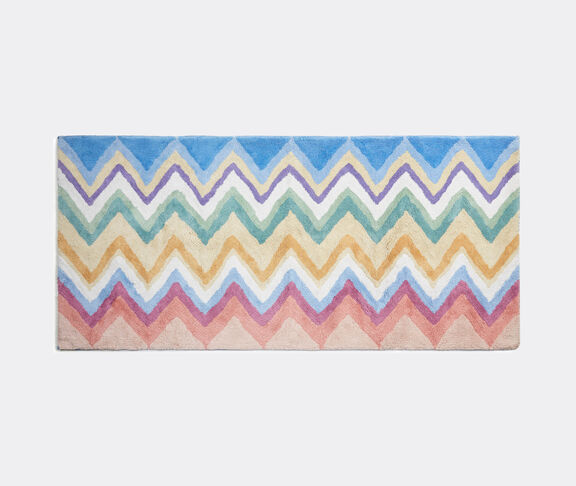 Missoni 'Amone' bath mat, orange BLACK MIHO21AMO018MUL