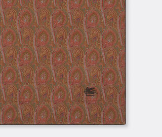ETRO Home Interiors 'Arnica' throw, green GREEN ETRO26ARN813GRN