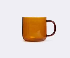 Hay 'Borosilicate mug', amber ORANGE HAY118BOR389ORA