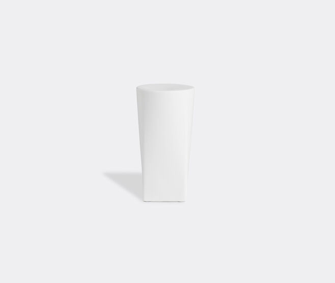 Audo Copenhagen 'Ignus Flameless Candle', H15 WHITE MENU22IGN224WHI