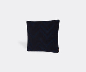 Missoni 'Orme' cushion, small, blue BLUE MIHO23ORM371BLU