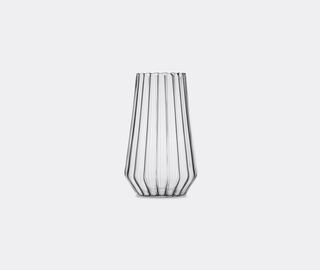 Fferrone Design 'Stella' vase, large TRANSPARENT FFER18STE622TRA
