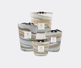 Baobab Collection &#39;Sand Sonora&#39; candle, large BLUE BAOB23SAN079MUL