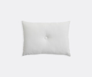 Hay 'Dot' cushion, light gray GREY HAY125DOT436GRY