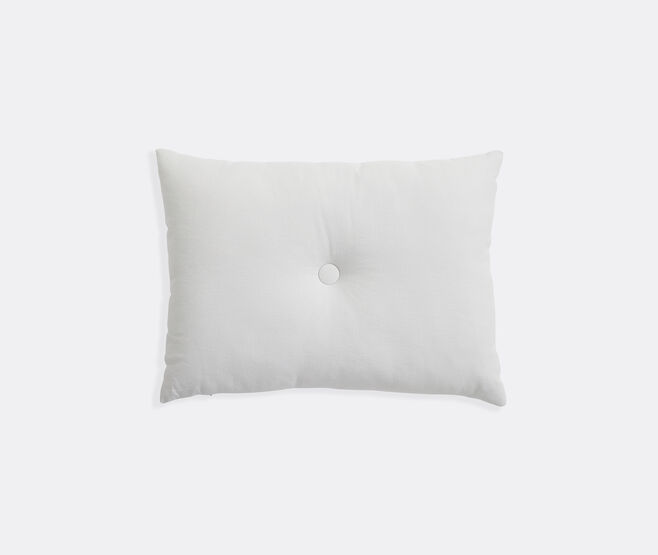 Hay 'Dot' cushion, light gray GREY HAY125DOT436GRY