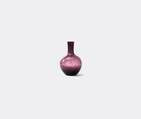 POLSPOTTEN 'Ball Body' vase, purple, small PURPLE POLS24BAL732PUR