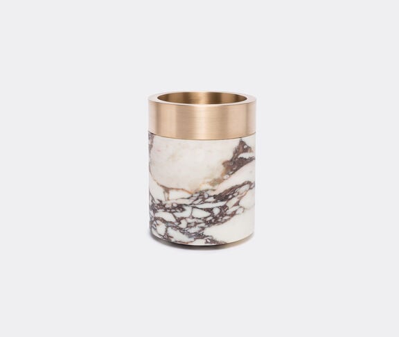 Michael Verheyden 'Coppa' container, small Cream ${masterID}