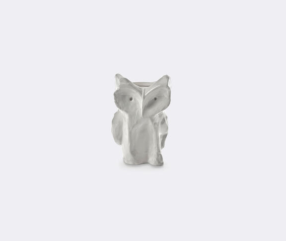 Serax 'After Midnight' vase, small, white WHITE SERA26OWL860WHI