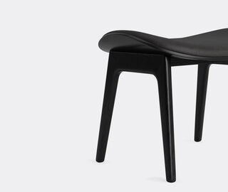 NORR11 'Elephant Stool', black MULTICOLOUR NORR21ELE566BLK