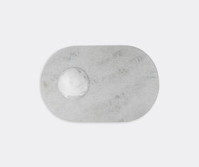 Tom Dixon &#39;Stone&#39; chopping board WHITE TODI22STO781WHI