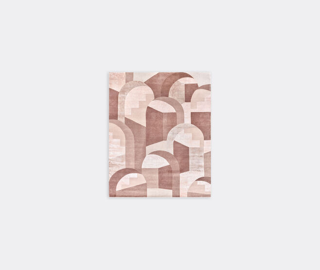 Illulian 'Chirico' rug MULTICOLOUR ILLU21CHI369MUL
