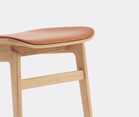 NORR11 &#39;Buffalo Chair&#39;, camel LIGHT BROWN NORR21BUF044BRW