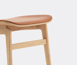 NORR11 'Buffalo Chair', camel BEIGE NORR21BUF044BRW