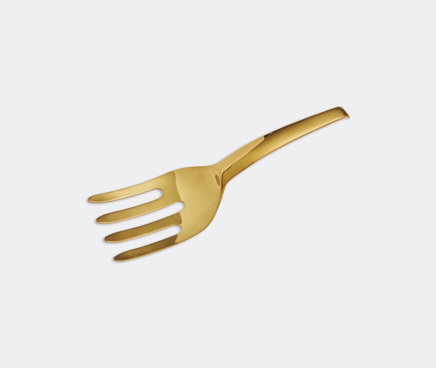Sambonet 'Living' spaghetti fork  SAMB22LIV028GOL