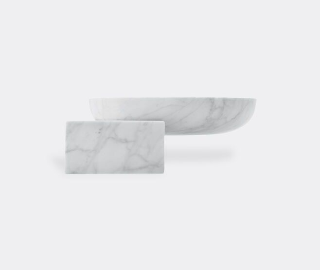 Marsotto Edizioni 'Underbowl', small WHITE MAED23UND528WHI